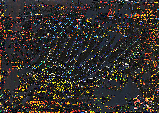 Das Auge der Seele <br /> ist die Fantasie - No 014 - Nr. FT ASF 0014 von Franco Thamér | Das Auge der Seele ist die Fantasie bei Art-Everett.com