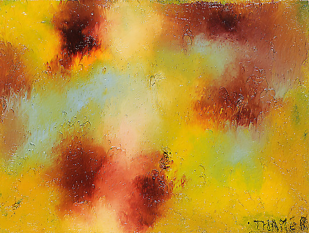 Das Auge der Seele <br /> ist die Fantasie - No 044 - Nr. FT ASF 0044 von Franco Thamér | Das Auge der Seele ist die Fantasie bei Art-Everett.com