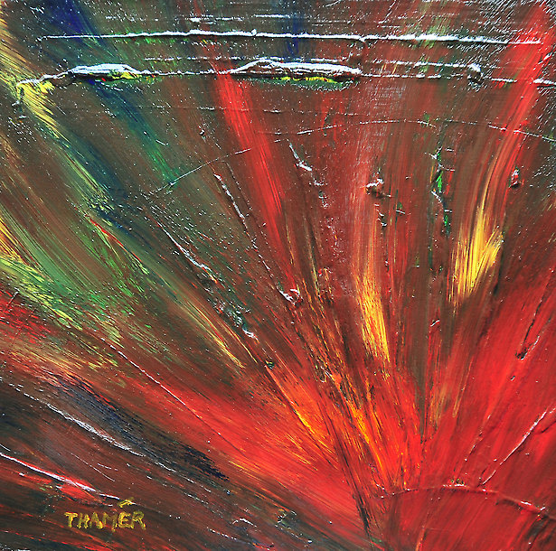 Ätna - Nr. FT 0021 von Franco Thamér | Werkschau 2015 bei Art-Everett.com