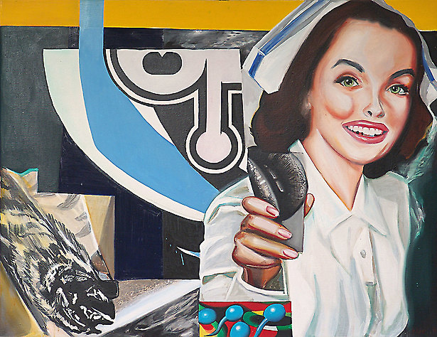 Verlockung - Nr. ME 0002 von Martin Eder bei Art-Everett.com