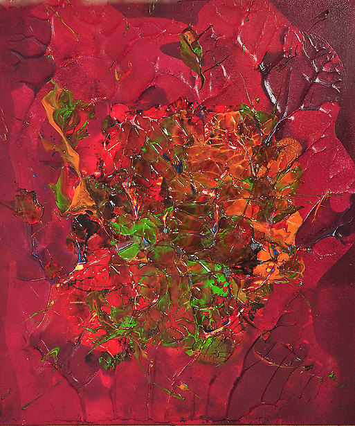 Exodus - Nr. FT 0029 von Franco Thamér | Werkschau 2015 bei Art-Everett.com