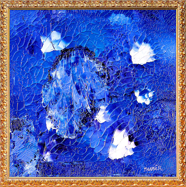 Er - Nr. FT 0054 von Franco Thamér | Werkschau 2015 bei Art-Everett.com