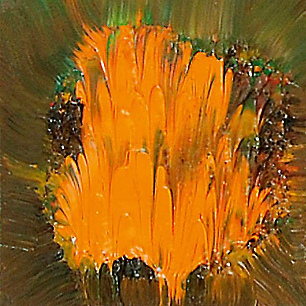 Bilderzyklus Lebenslinien <br /> Werk 014 - Nr. FT 0060-014 von Franco Thamér | Bilderzyklus Lebenslinien bei Art-Everett.com