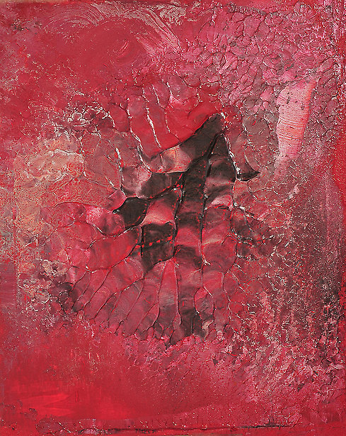 Etappe - Nr. FT 0035 von Franco Thamér | Werkschau 2015 bei Art-Everett.com