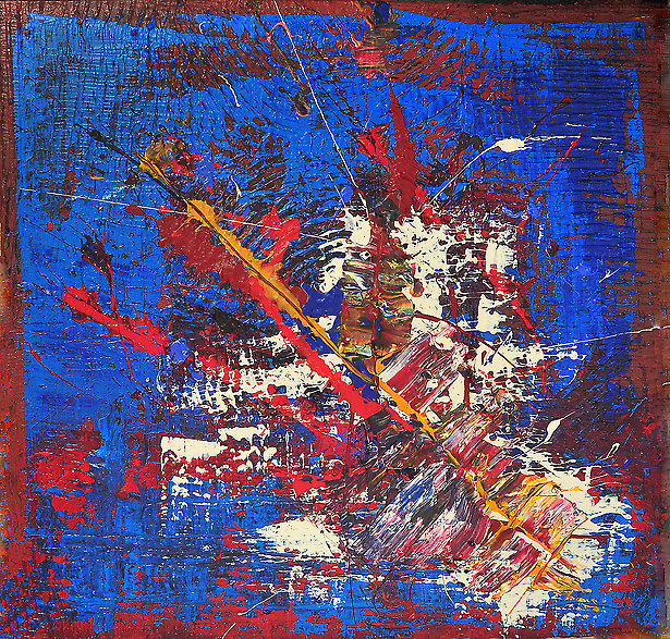 La Musica - Nr. FT 0027 von Franco Thamér | Werkschau 2015 bei Art-Everett.com