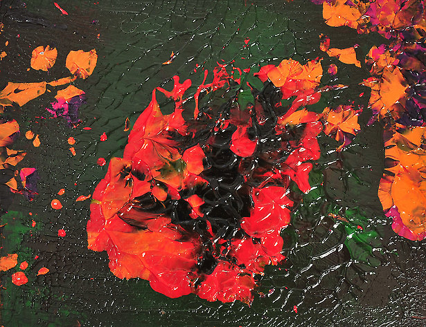 Besinnlichkeit - Nr. FT 0030 von Franco Thamér | Werkschau 2015 bei Art-Everett.com