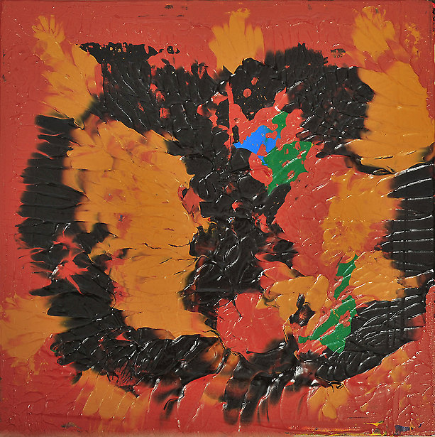 Oase - Nr. FT 0034 von Franco Thamér | Werkschau 2015 bei Art-Everett.com