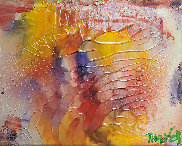 Boa - Nr. FT 0025 von Franco Thamér | Werkschau 2015 bei Art-Everett.com