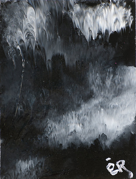 Das Auge der Seele <br /> ist die Fantasie - No 011 - Nr. FT ASF 0011 von Franco Thamér | Das Auge der Seele ist die Fantasie bei Art-Everett.com