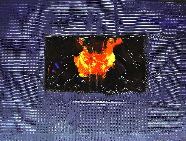 Lila Kamin in Kapstadt - Nr. FT 0017 von Franco Thamér | Werkschau 2015 bei Art-Everett.com