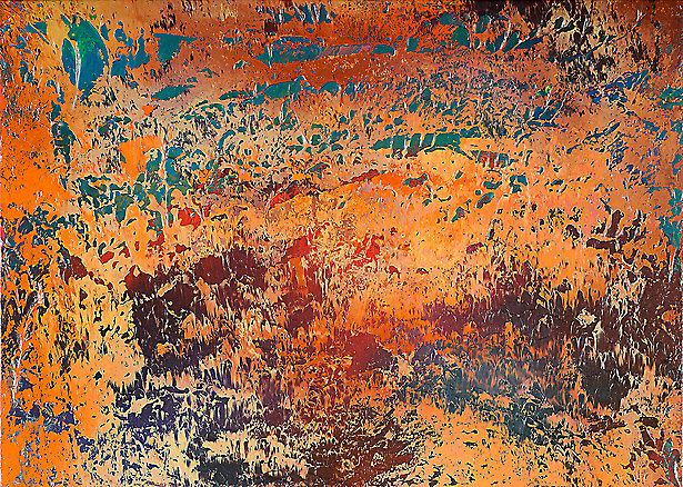 Das Auge der Seele <br /> ist die Fantasie - No 041 - Nr. FT ASF 0041 von Franco Thamér | Das Auge der Seele ist die Fantasie bei Art-Everett.com