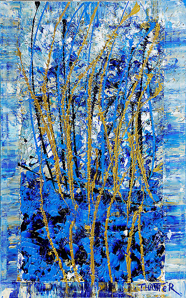 Orient - Nr. FT 0071 von Franco Thamér | Werkschau 2015 bei Art-Everett.com