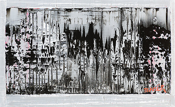 Das Auge der Seele <br /> ist die Fantasie - No 012 - Nr. FT ASF 0012 von Franco Thamér | Das Auge der Seele ist die Fantasie bei Art-Everett.com