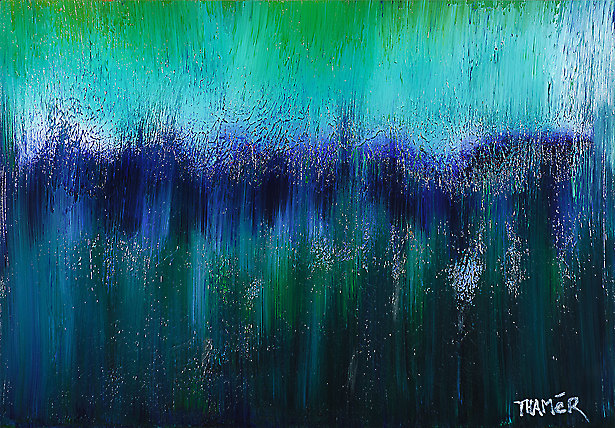 Das Auge der Seele <br /> ist die Fantasie - No 009 - Nr. FT ASF 0009 von Franco Thamér | Das Auge der Seele ist die Fantasie bei Art-Everett.com